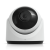 Ubiquiti G6 Turret Tamper-Resistant 4K PoE Camera With a 1/1.8" 8MP Image Sensor - UVC-G6-Turret-W - White