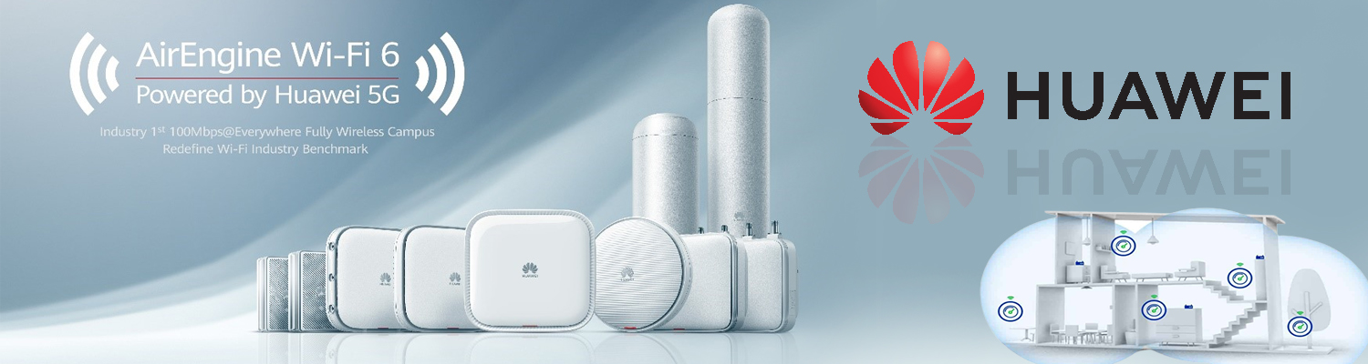 Huawei Routers, Access Point, WiFi6, WiFi7 - Dubai
