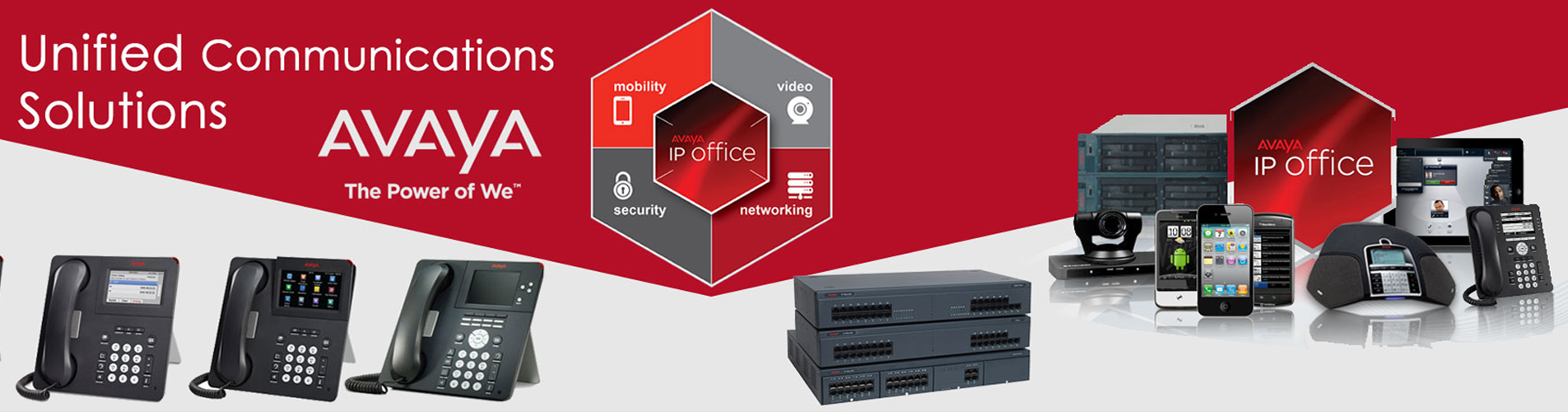 Avaya IP Phone Solutions