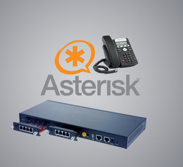 ASTERISK CUSTOM PHONE SYSTEM