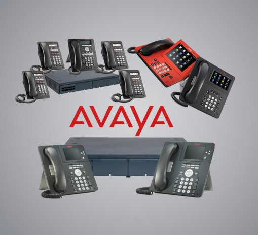 AVAYA PHONE SYSTEM