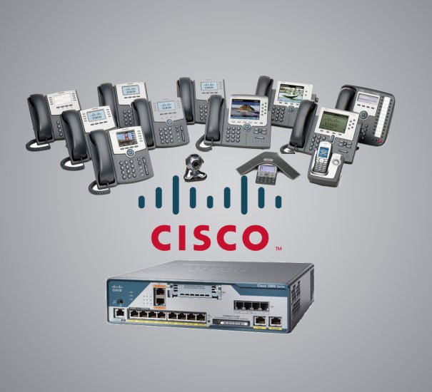 CISCO PHONE SYSTEM