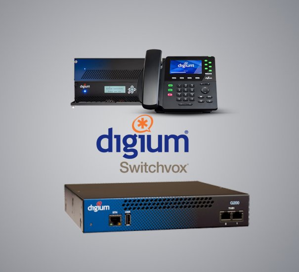 DIGIUM SWITCHVOX