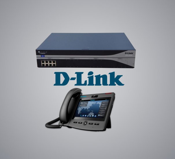 DLINK PHONE SYSTEM