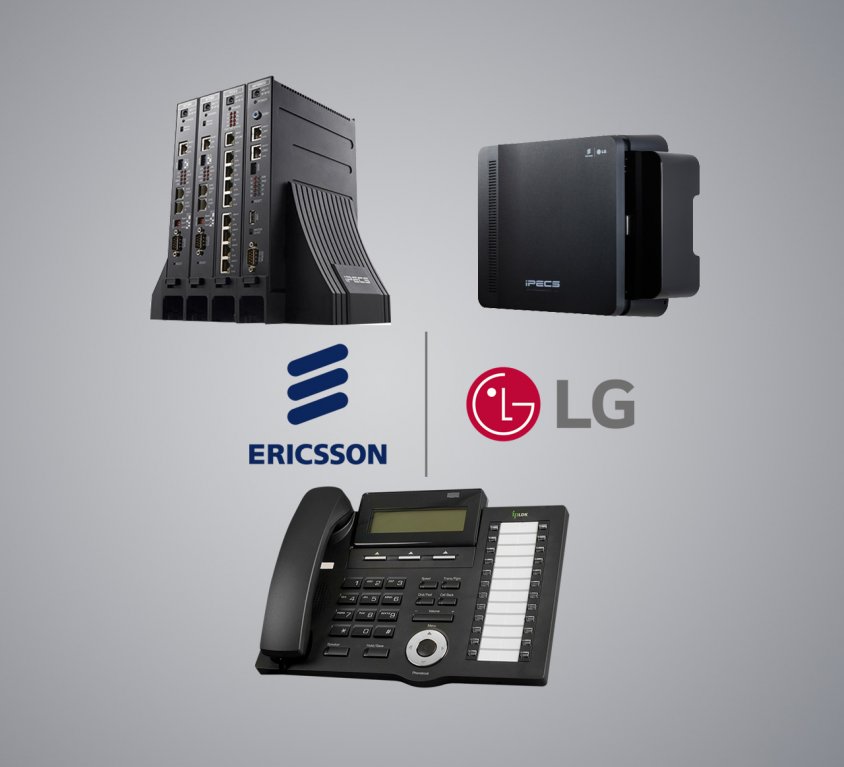 LG ERICSSON PHONE SYSTEM