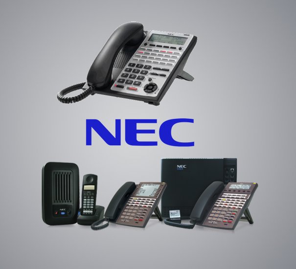 NEC PHONE SYSTEM