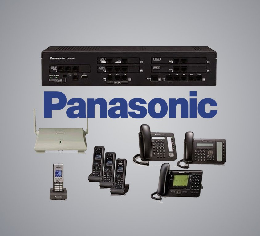 PANASONIC PHONE SYSTEM