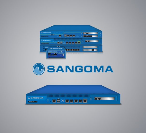 SANGOMA FREEPBX